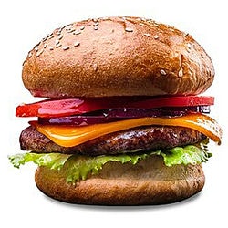 Bahandi Burger с говядиной